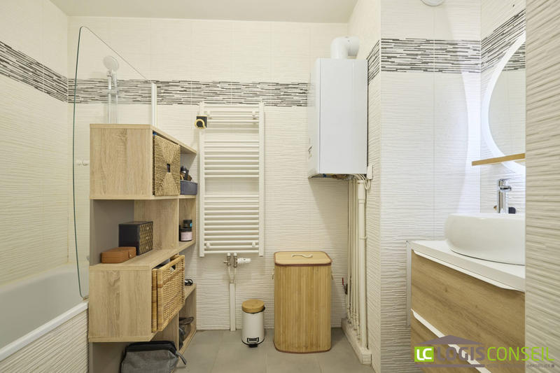 Appartement - 64 m² - 3 pièces