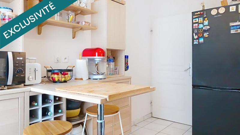 Appartement - 83 m² - 4 pièces