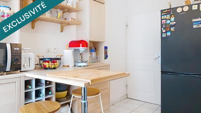 Appartement - 83 m² - 4 pièces