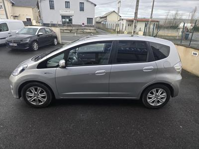 Honda Jazz 1?3 Vtech Hybride 88cv Garantie / Reprise Possible