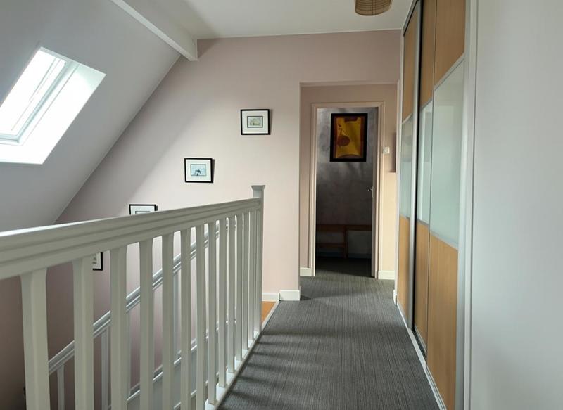 Pavillon - 125 m² - 7 pièces