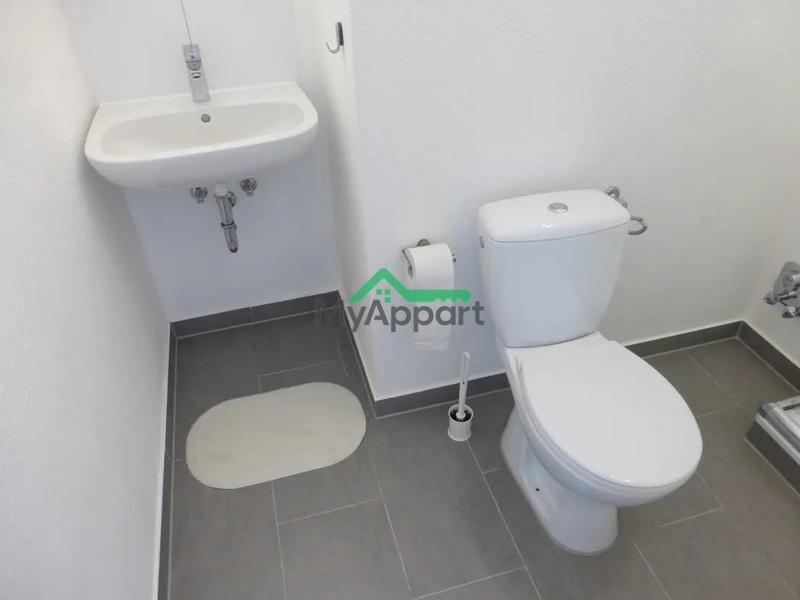 Appartement - 25 m² - 1 pièce