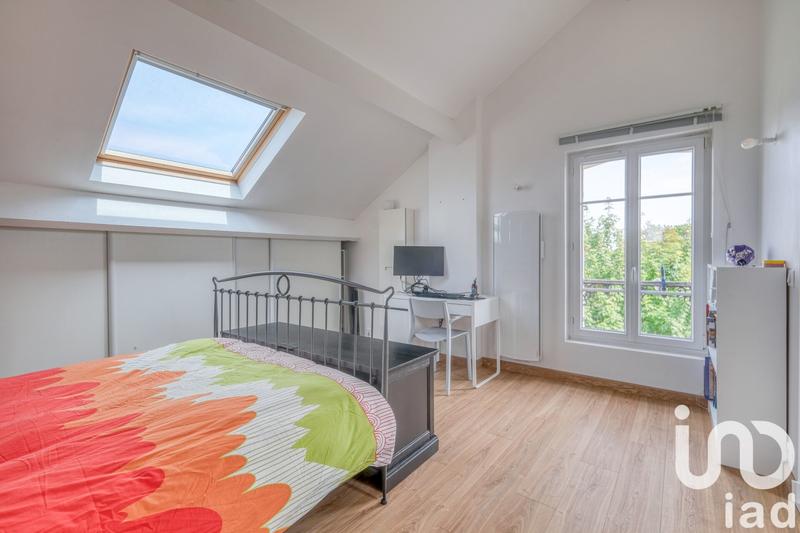 Maison - 107 m² - 5 pièces