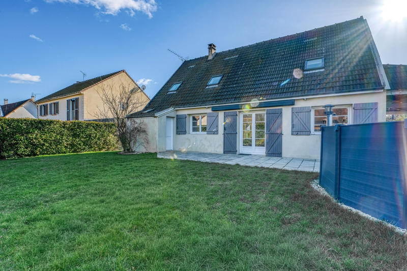 Maison - 133 m² - 5 pièces