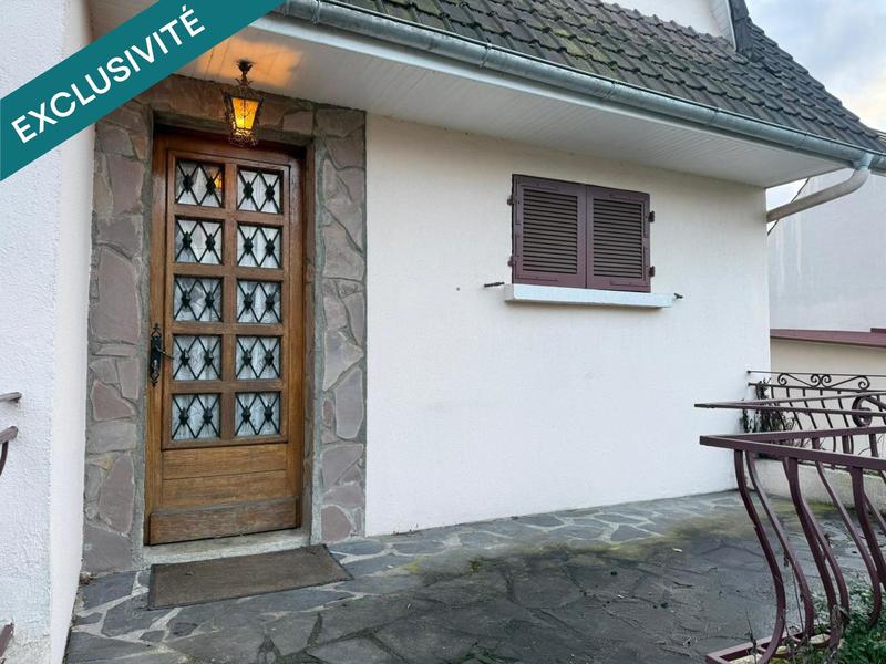 Maison - 84 m² - 5 pièces