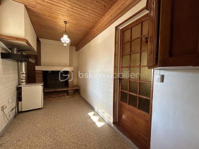 Corps de ferme - 98 m² - 5 pièces