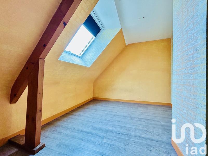 Maison - 117 m² - 5 pièces