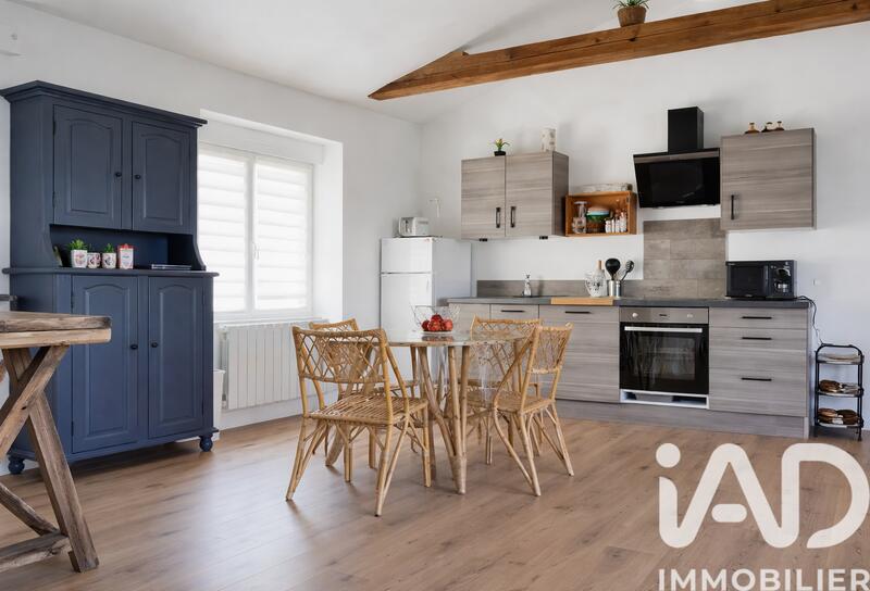 Maison de ville - 73 m² - 4 pièces