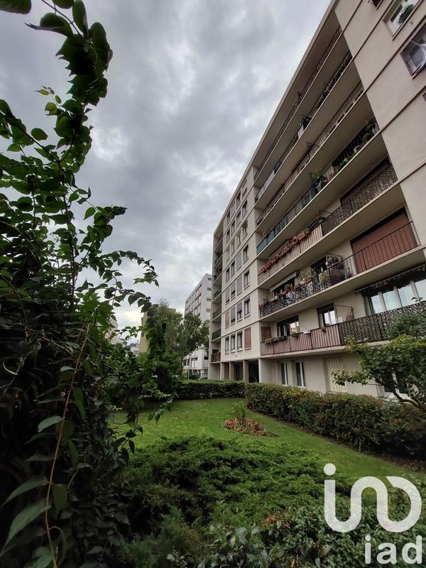 Appartement - 53 m² - 3 pièces