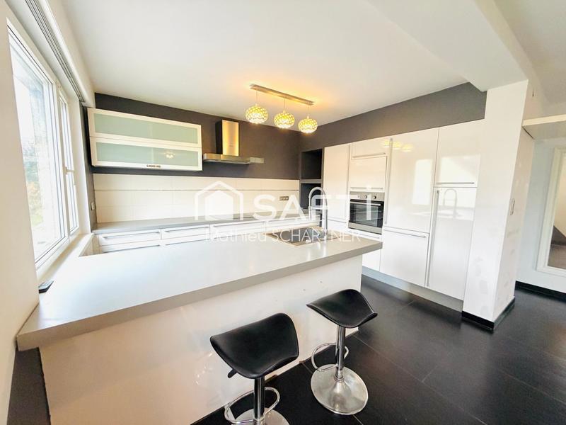 Appartement - 72 m² - 3 pièces