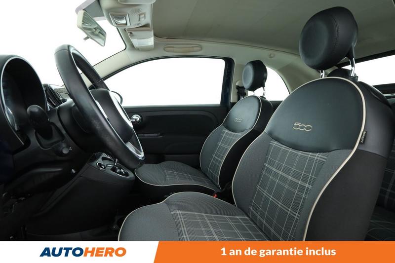 Fiat 500c c 1.2 Lounge Dualogic 69 ch