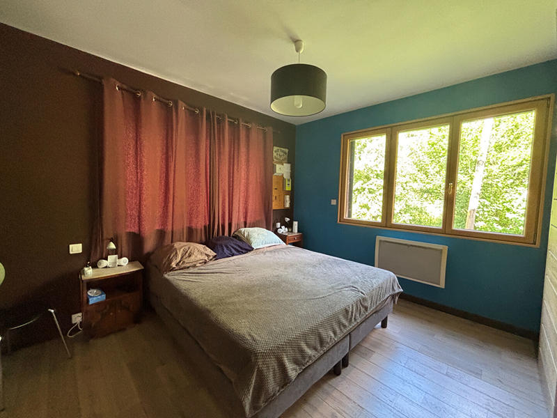 Maison - 500 m² - 5 pièces