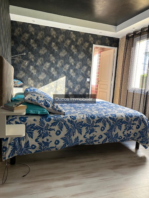 Maison - 113 m² - 6 pièces