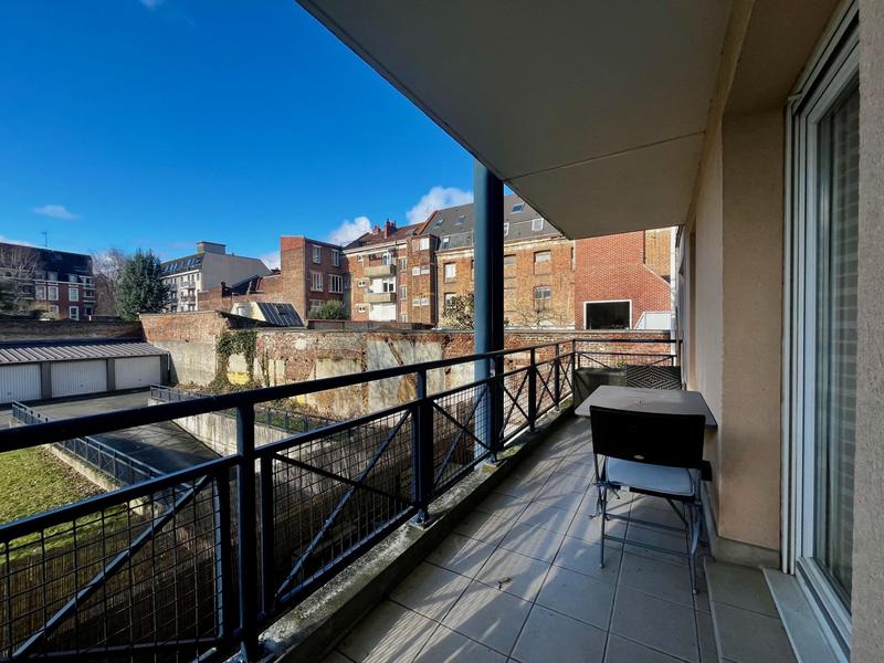 Appartement - 53 m² - 2 pièces