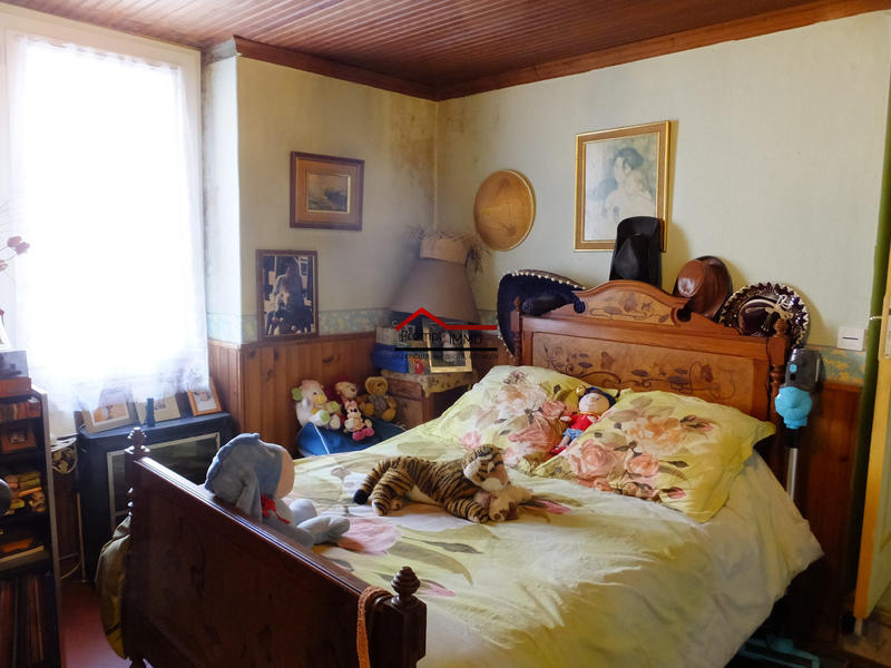 Maison - 127 m² - 7 pièces