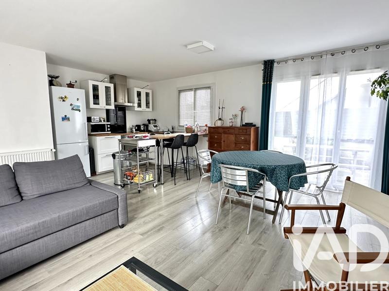 Appartement - 83 m² - 4 pièces