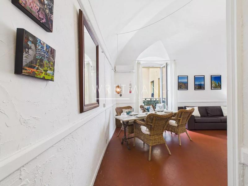 Appartement - 51 m² - 2 pièces