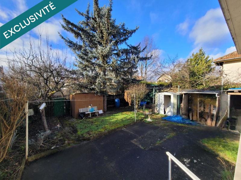 Maison - 67 m² - 4 pièces