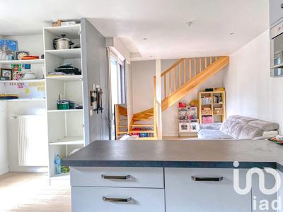 Duplex - 76 m² - 4 pièces