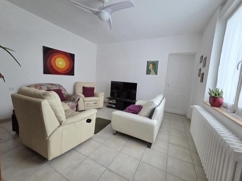 Longère - 99 m² - 6 pièces