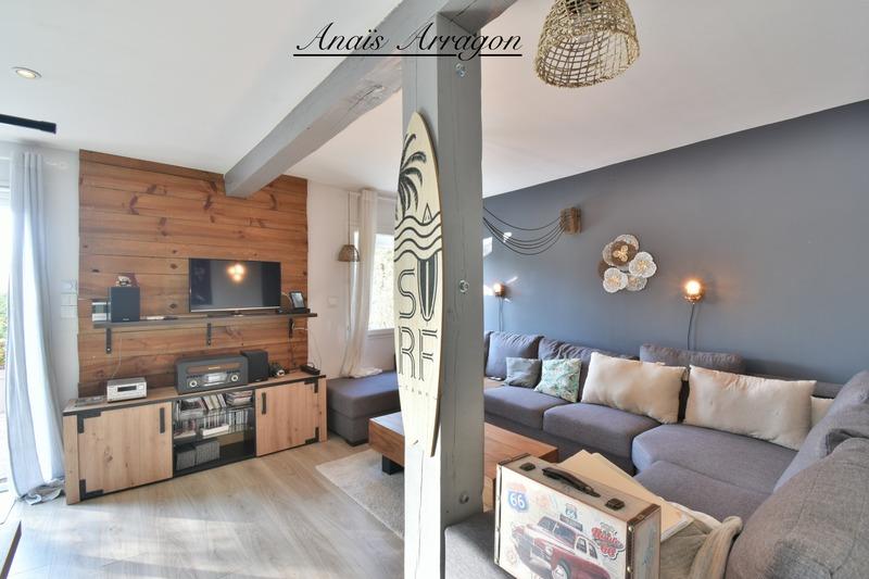 Maison - 103 m² - 4 pièces