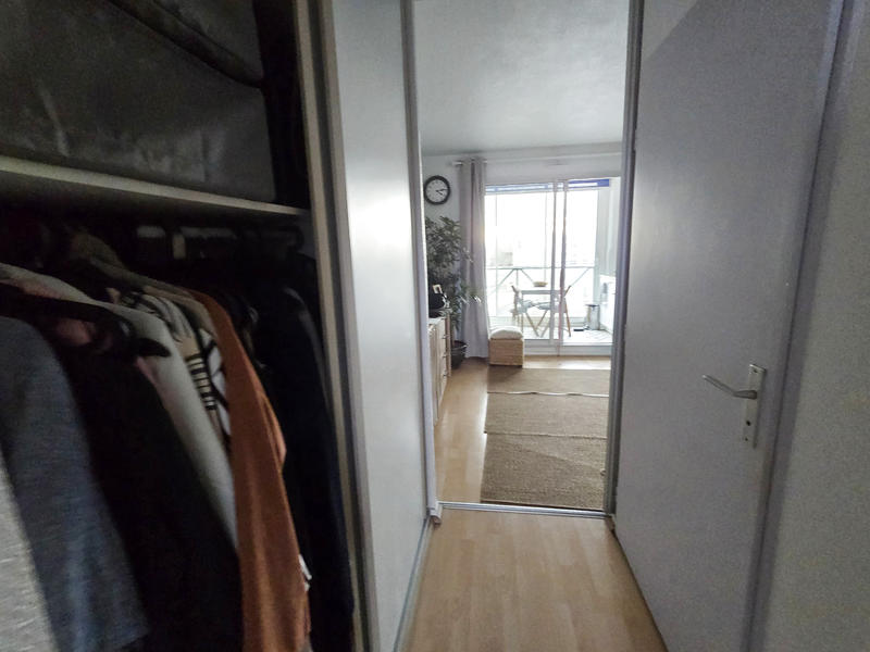 Appartement - 28 m² - 2 pièces