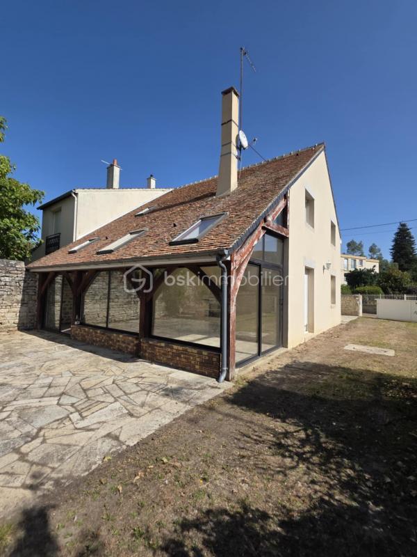 Maison - 152 m² - 6 pièces