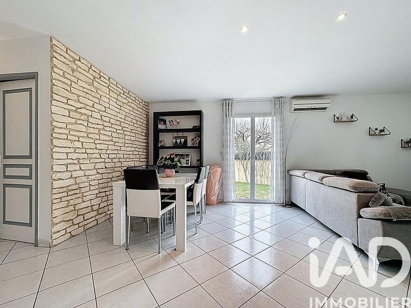 Maison - 117 m² - 6 pièces