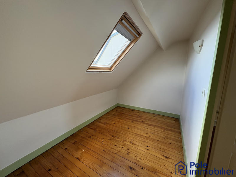 Maison - 130 m² - 7 pièces