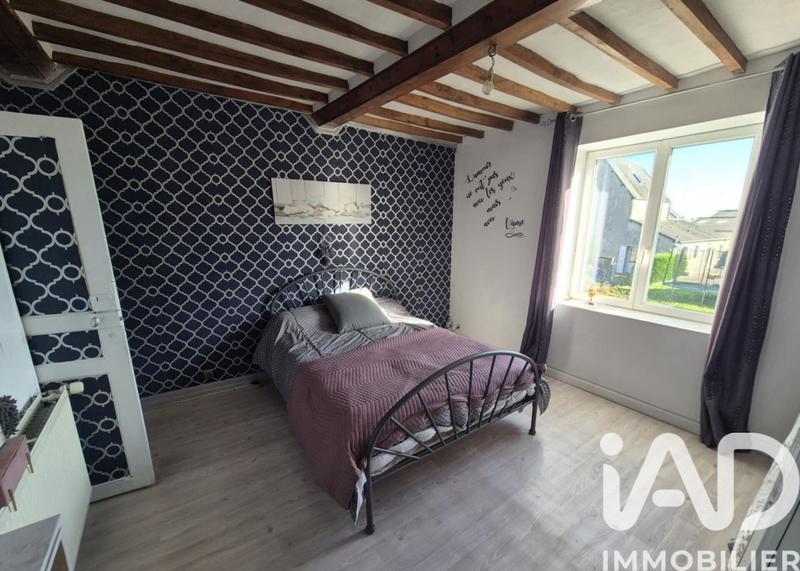 Maison - 83 m² - 3 pièces