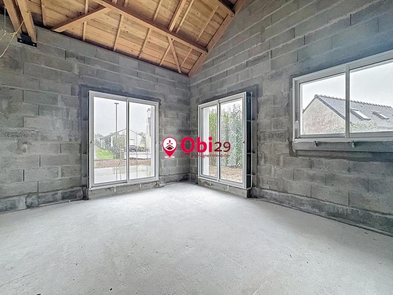 Maison - 92 m² - 4 pièces