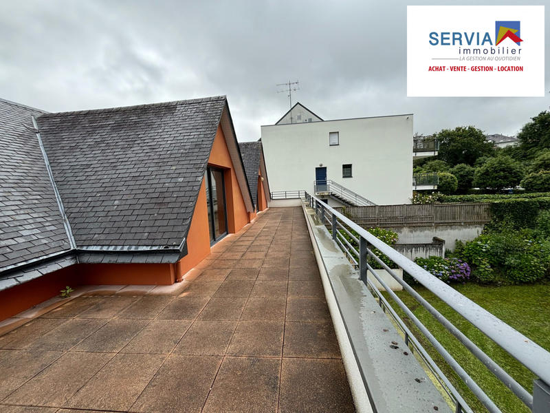 Appartement - 84 m² - 4 pièces