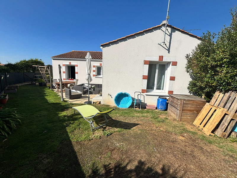 Maison - 74 m² - 3 pièces