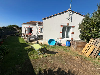 Maison - 74 m² - 3 pièces