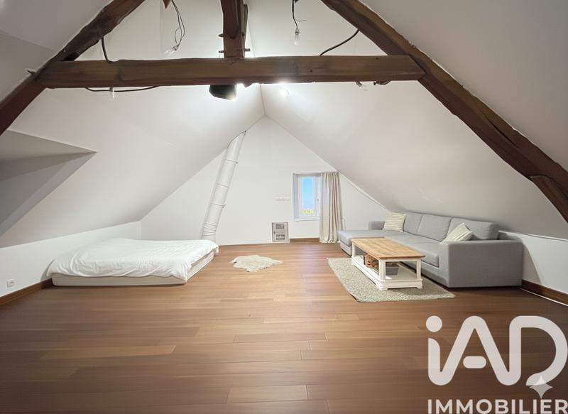 Maison - 229 m² - 11 pièces