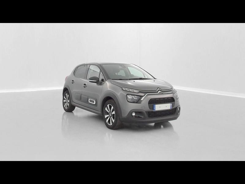 Citroën C3 1.2 PureTech 110ch Max