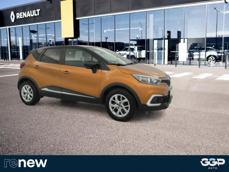 Renault Captur TCe 90 - 19 Sl Sunset