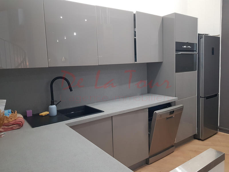 Maison de village - 89 m² - 3 pièces