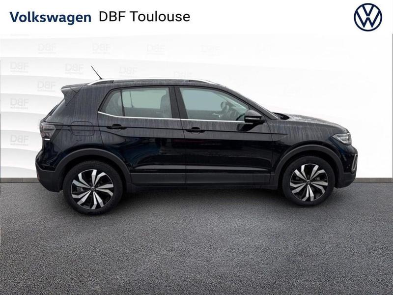 Volkswagen t-Cross 1.0 Tsi 116 Start/Stop Dsg7 Style