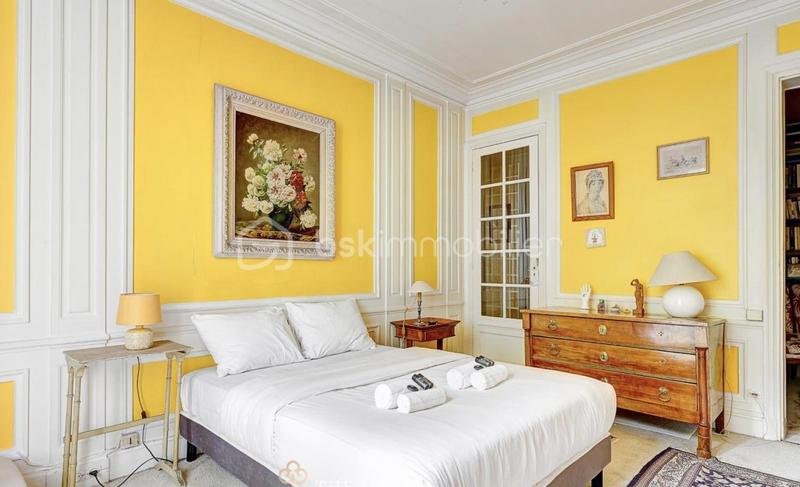 Duplex - 145 m² - 6 pièces