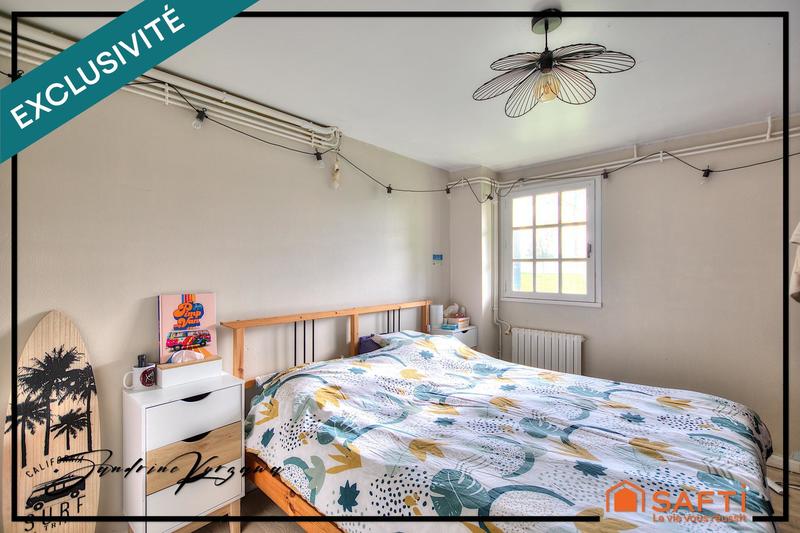 Maison - 131 m² - 5 pièces