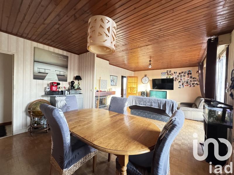 Maison - 130 m² - 5 pièces