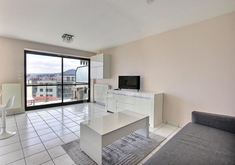 Appartement - 49 m² - 2 pièces