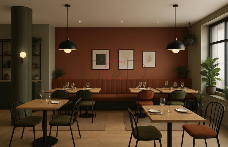 Local commercial - 630 m²