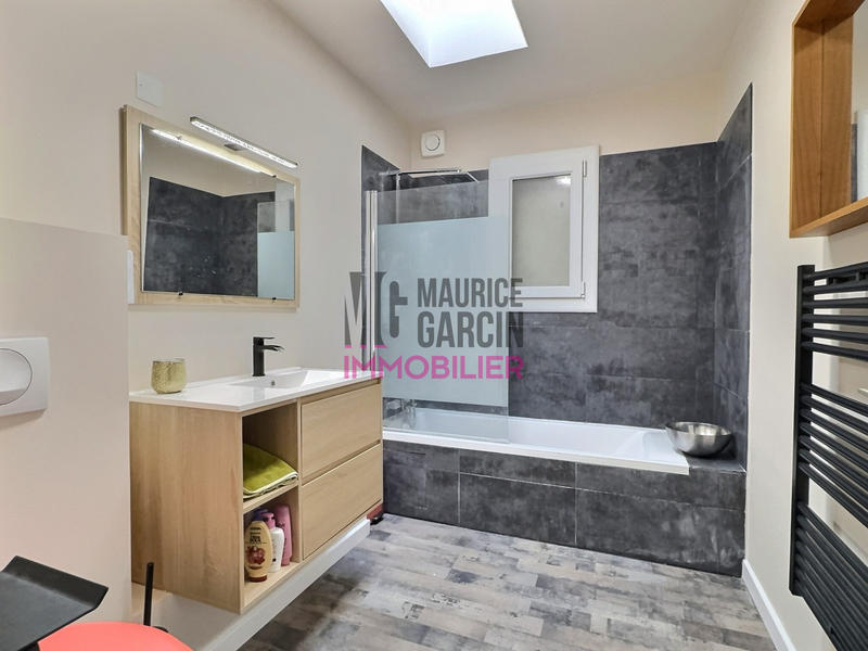 Maison - 128 m² - 5 pièces