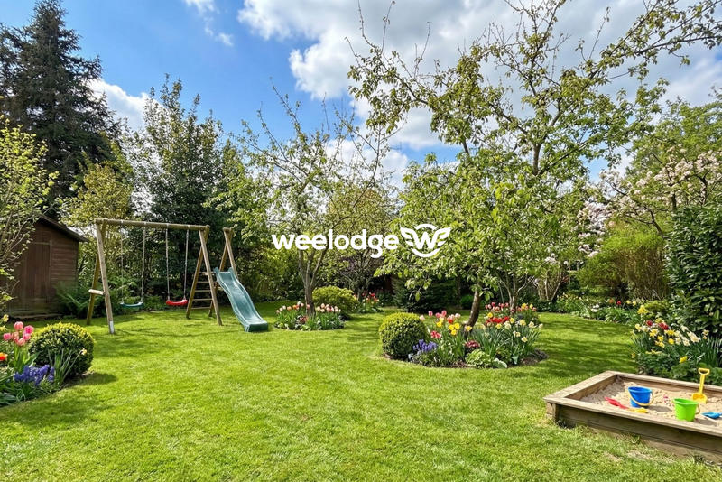 Maison traditionnelle - 138 m² - 6 pièces