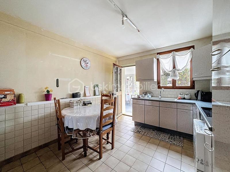 Maison ancienne - 84 m² - 4 pièces