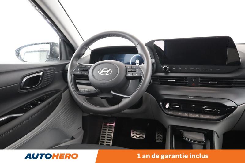 Hyundai Bayon 1.0 t-GDi Executive Dct-7 100 ch