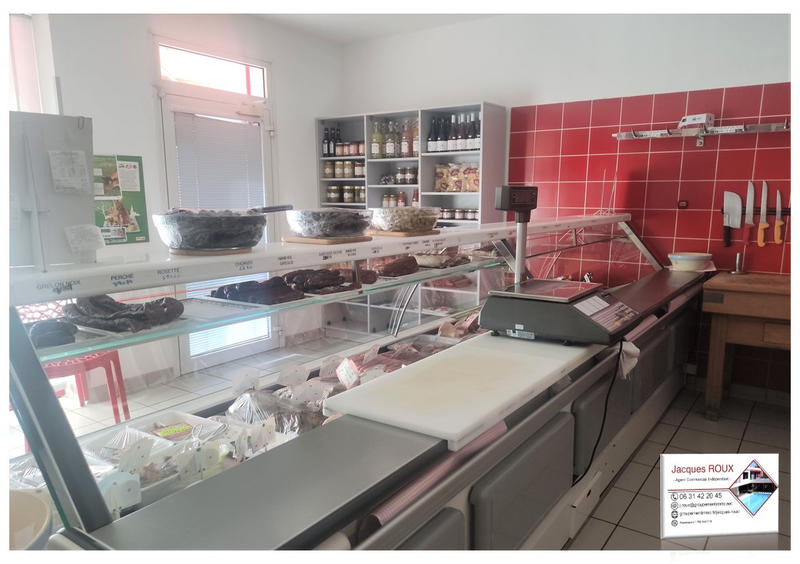 Local commercial - 70 m²