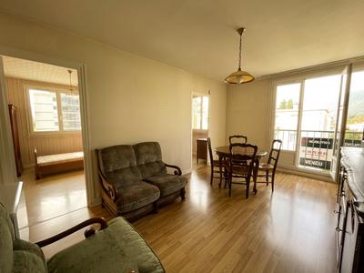 Appartement - 47 m² - 3 pièces